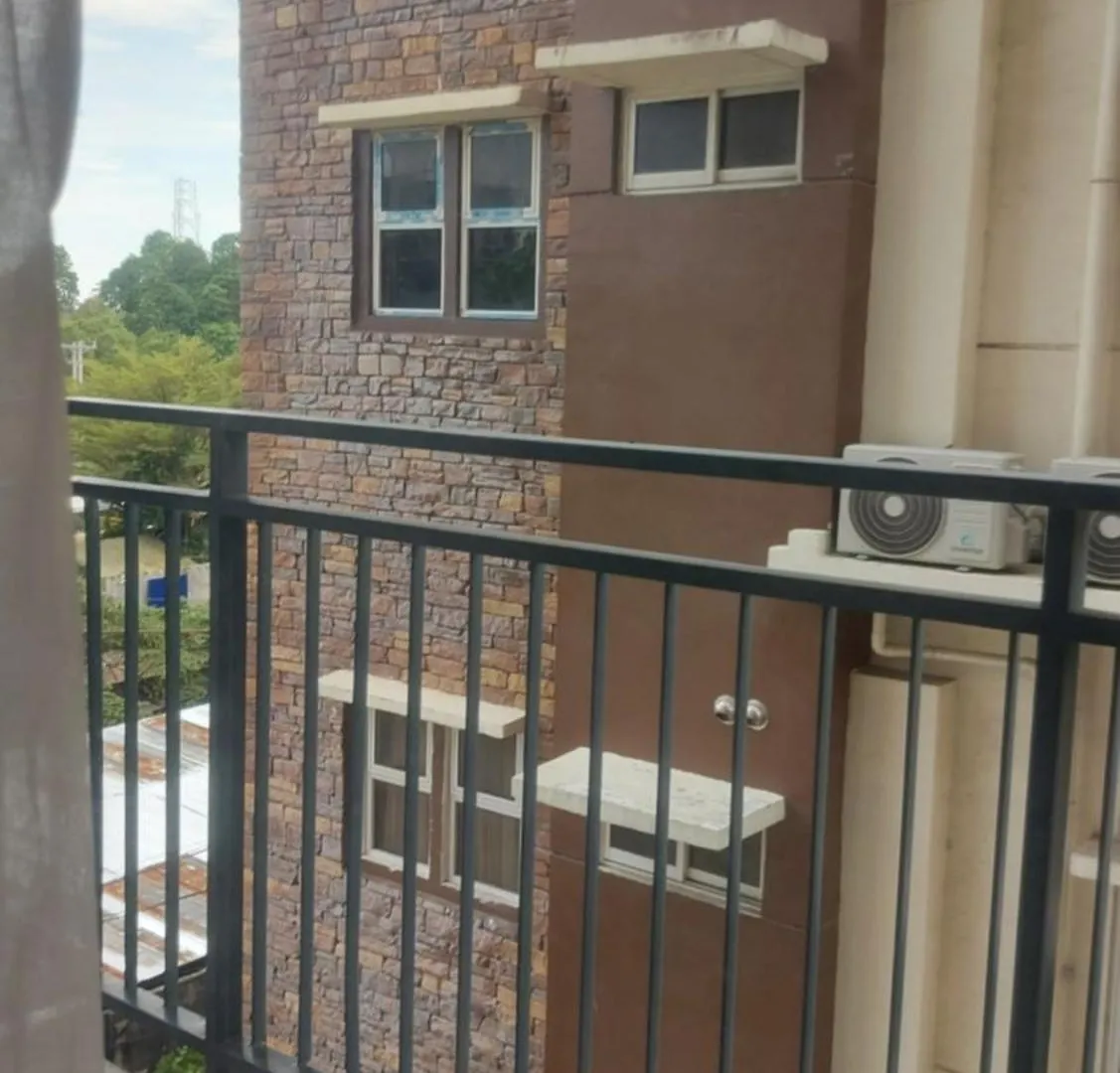 Studio Type Staycation Matina Enclaves Condo Fully Furnished Davao City