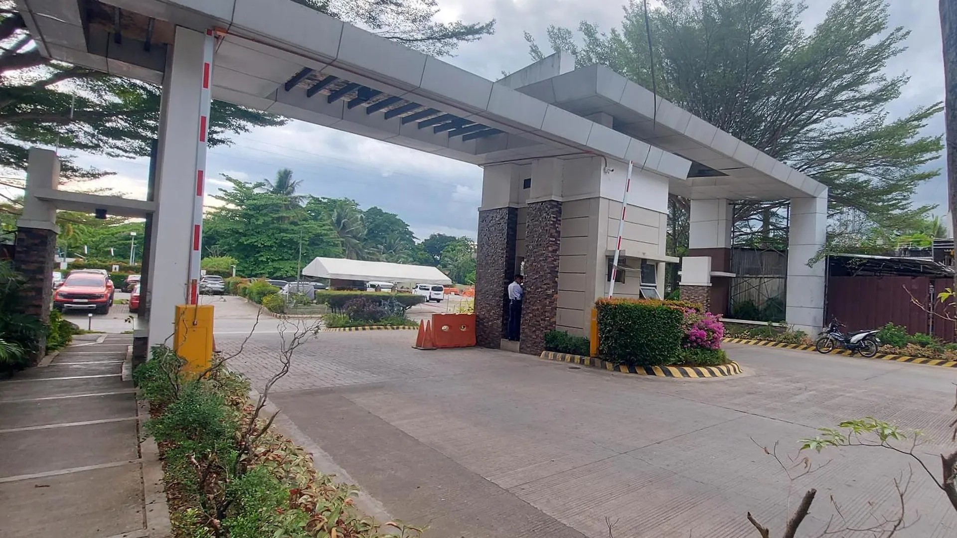 Lejlighed Studio Type Staycation Matina Enclaves Condo Fully Furnished Davao City Filippinerne