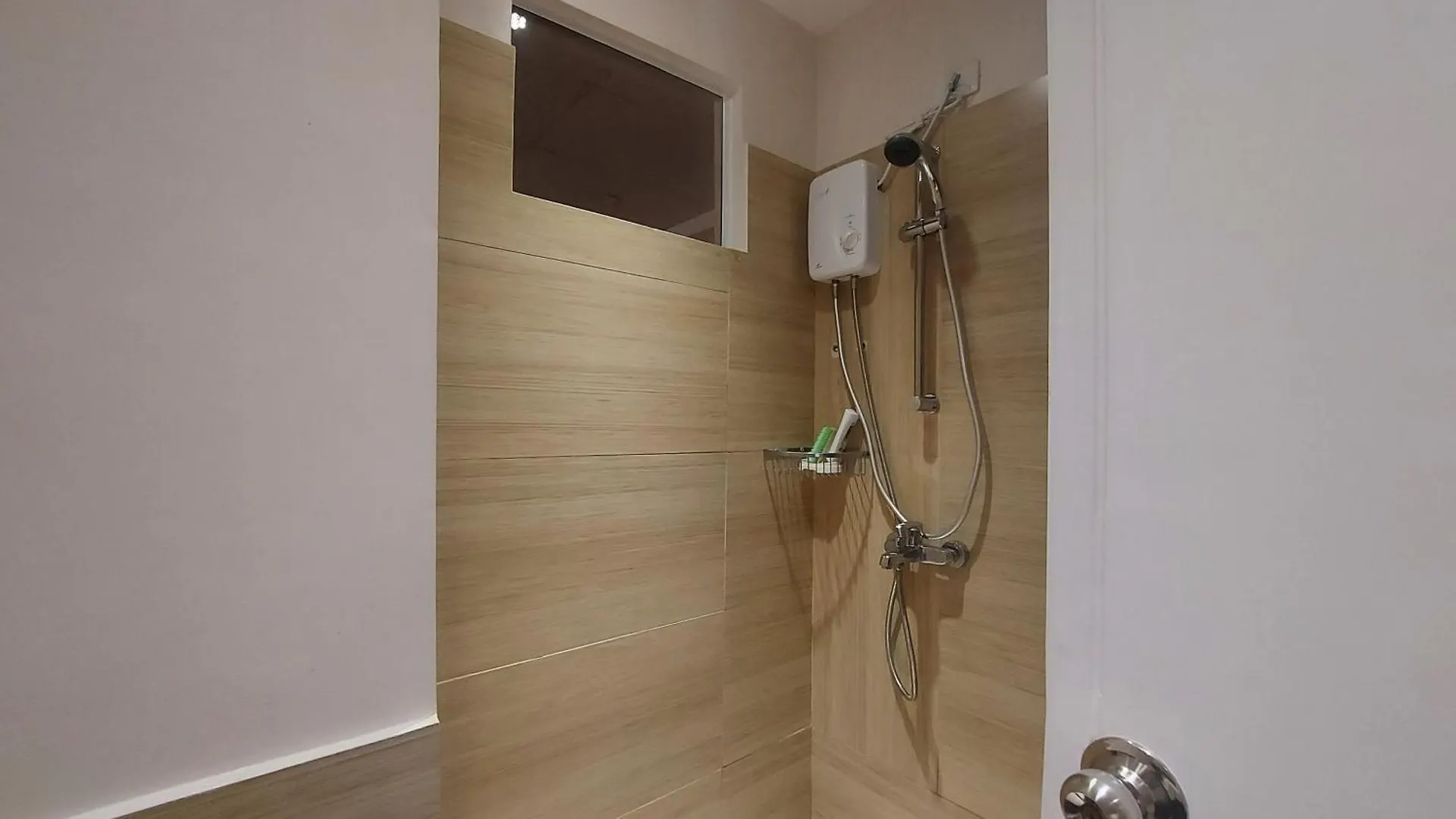 Lejlighed Studio Type Staycation Matina Enclaves Condo Fully Furnished Davao City Filippinerne