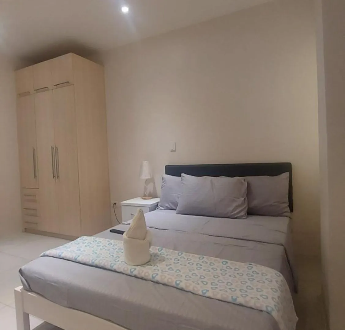 Studio Type Staycation Matina Enclaves Condo Fully Furnished Davao City Lejlighed