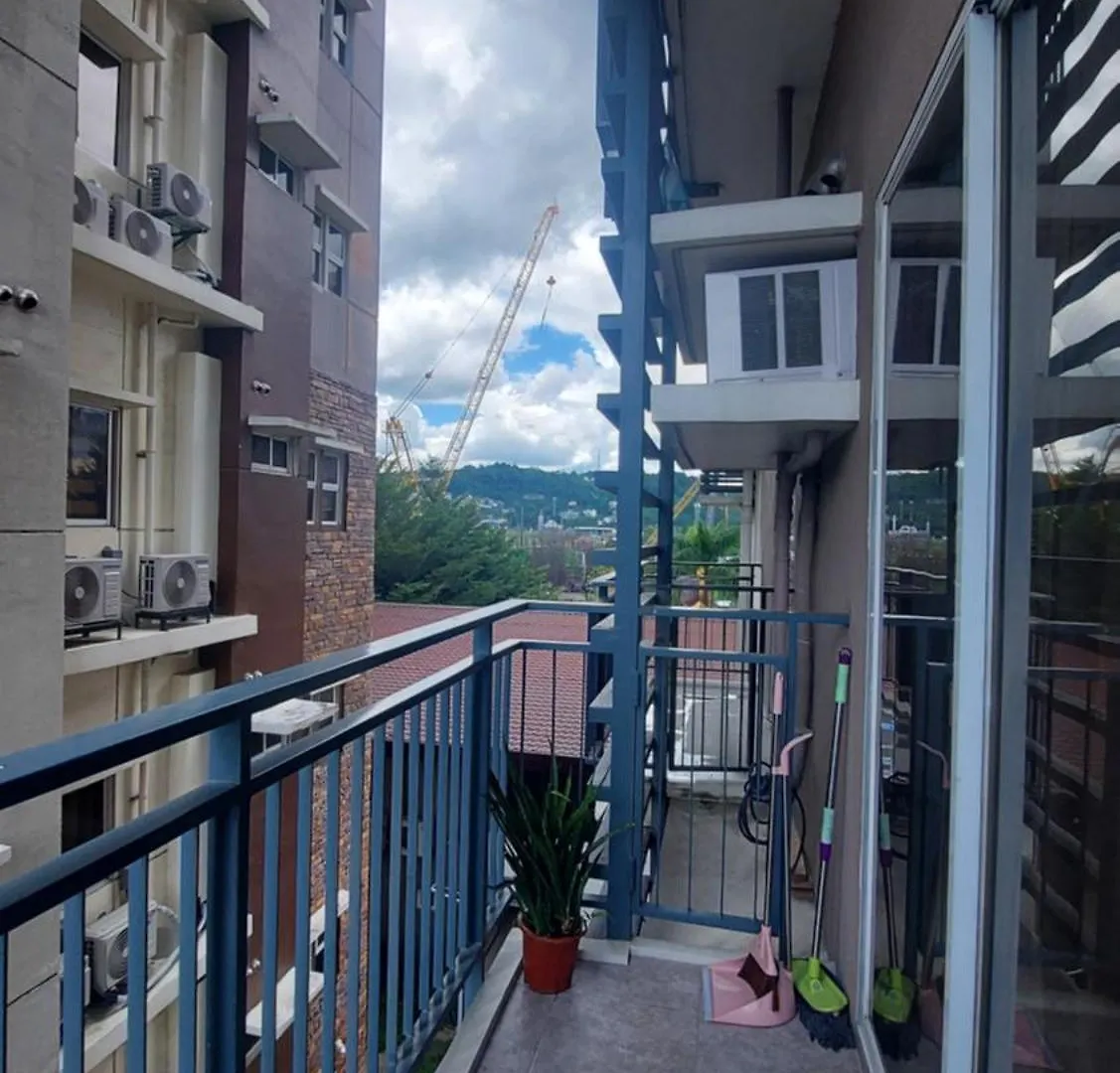 Studio Type Staycation Matina Enclaves Condo Fully Furnished Davao City 0*,
