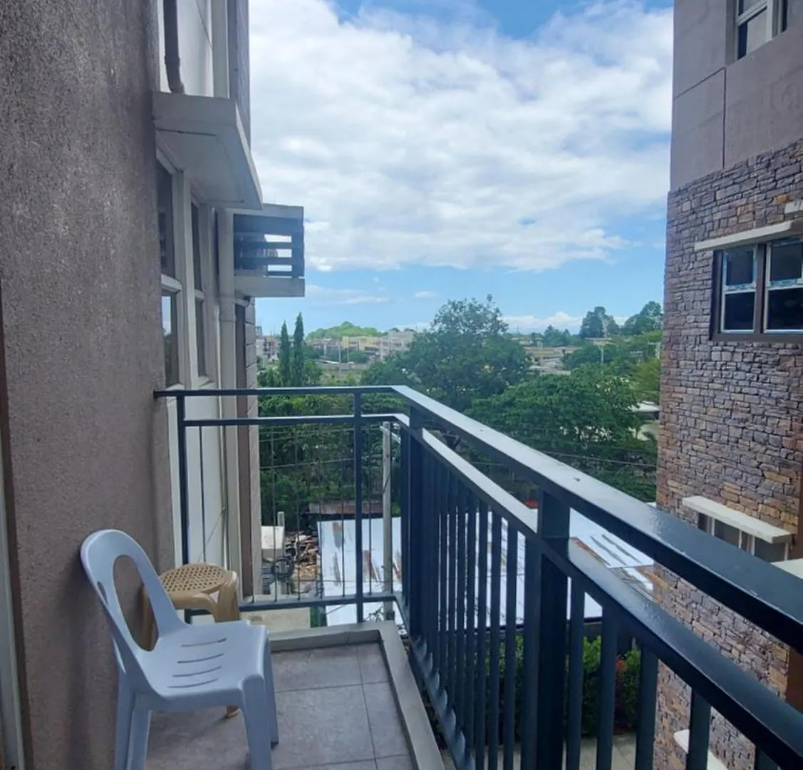 Studio Type Staycation Matina Enclaves Condo Fully Furnished Davao City Lejlighed