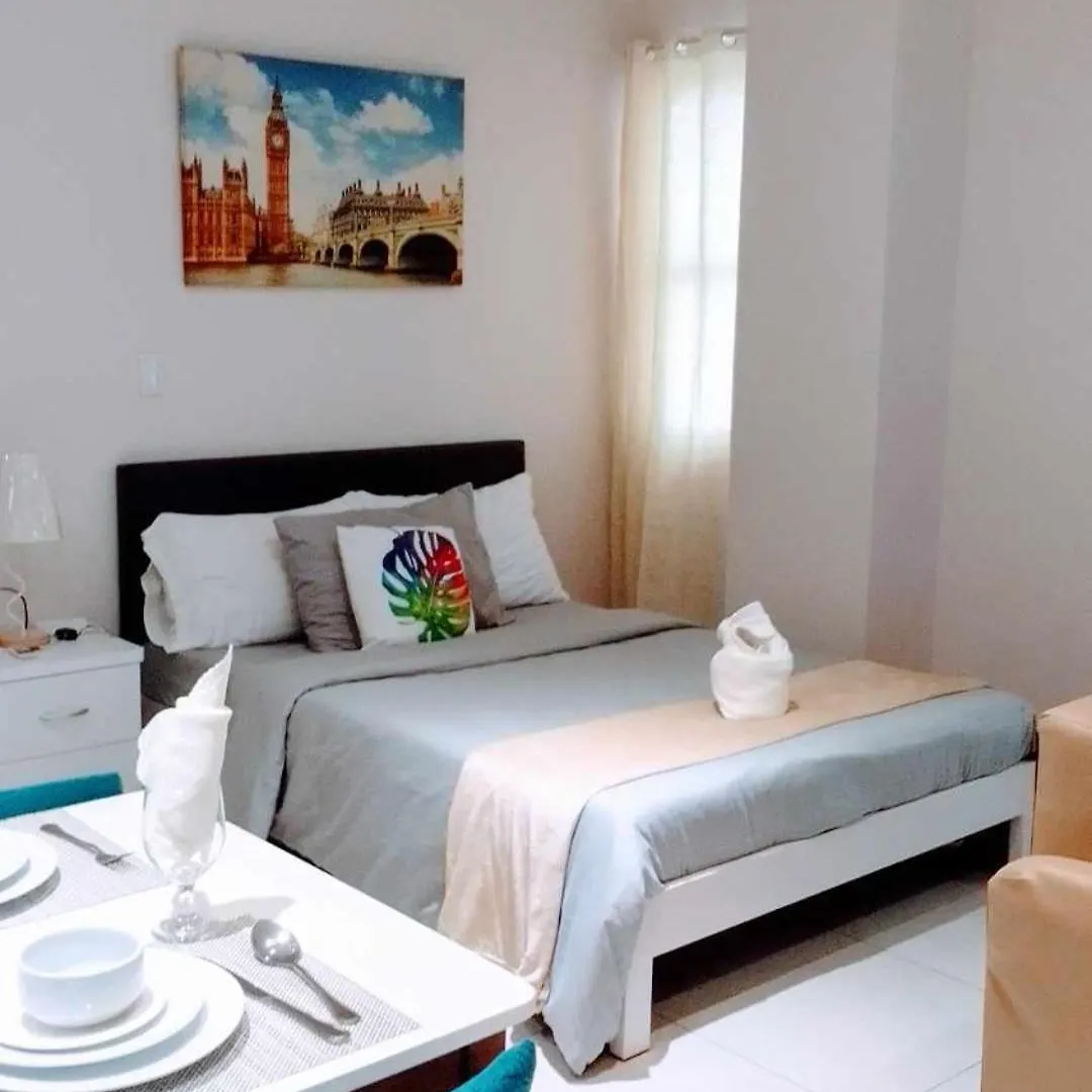 Studio Type Staycation Matina Enclaves Condo Fully Furnished Davao City 0*,  Filippinerne