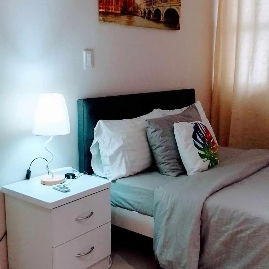 Studio Type Staycation Matina Enclaves Condo Fully Furnished Davao City