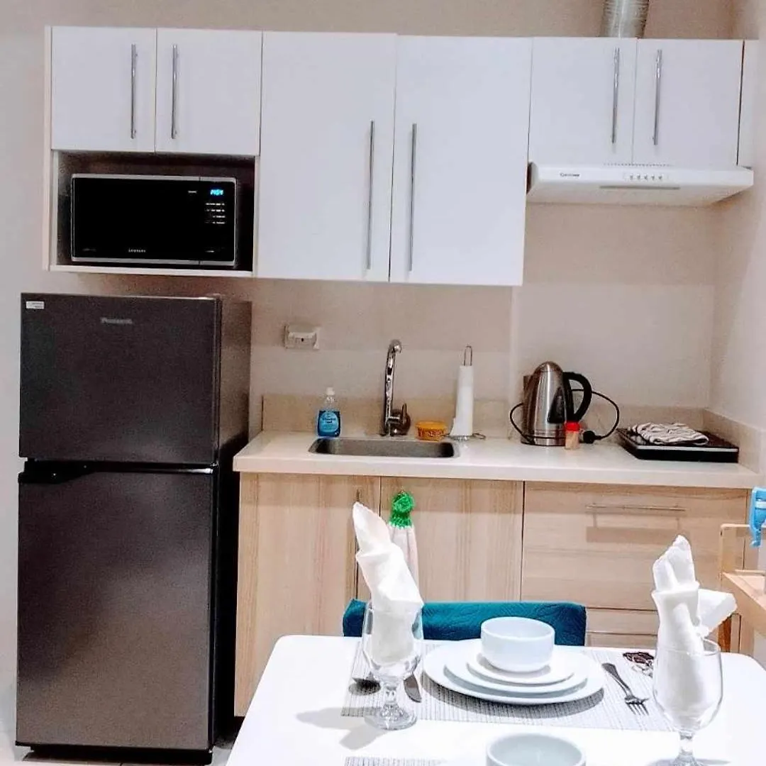 Lejlighed Studio Type Staycation Matina Enclaves Condo Fully Furnished Davao City