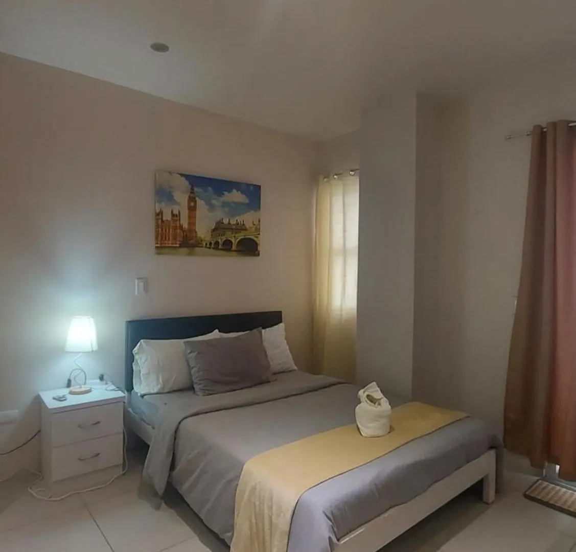 Studio Type Staycation Matina Enclaves Condo Fully Furnished Davao City Lejlighed