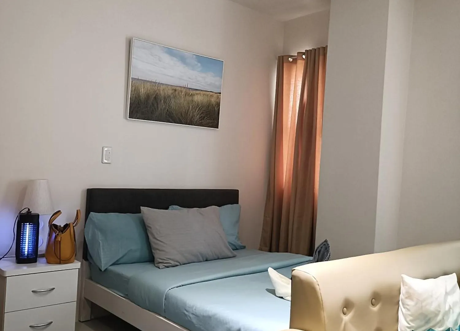 Studio Type Staycation Matina Enclaves Condo Fully Furnished Davao City Filippinerne