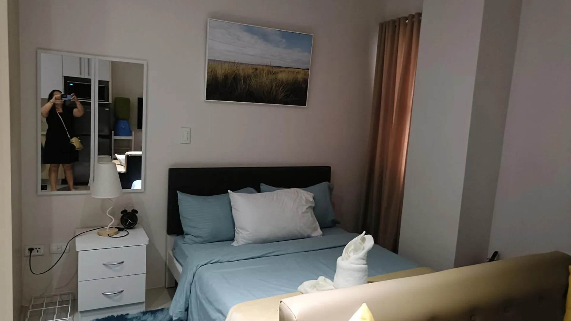 Studio Type Staycation Matina Enclaves Condo Fully Furnished Davao City 0*,  Filippinerne